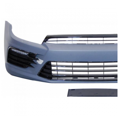 Paragolpes Delantero Volkswagen Scirocco R 2014 - Paragolpes Delantero Plástico Abs