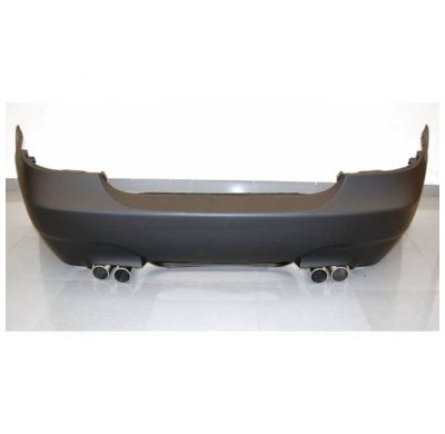 Paragolpes Trasero Bmw E60 M5 Colas Escape - Paragolpes Trasero Plástico Abs