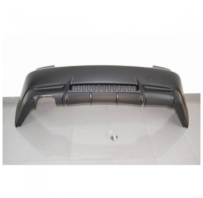 Paragolpes Trasero Bmw E90 M3 Una Salida Plastico - Paragolpes Trasero Plástico Abs