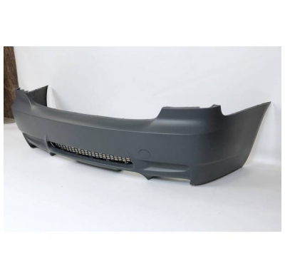 Paragolpes Trasero Bmw E92 / E93 Look M3, Abs 2 Salidas - Paragolpes Trasero Plástico Abs