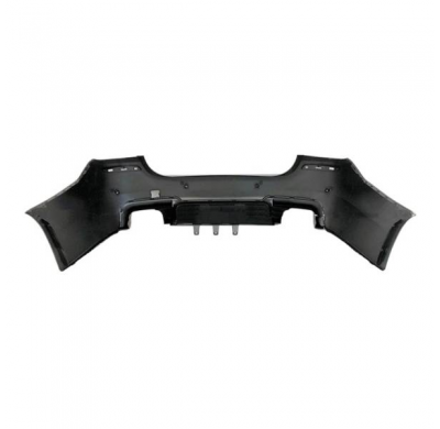 Paragolpes Trasero Bmw F10 Look M5 - Paragolpes Trasero Plástico Abs