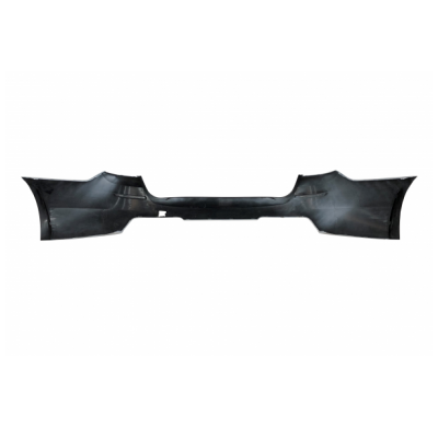 Paragolpes Trasero Bmw F11 Look M-Tech 2 Salida - Plástico Abs