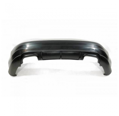 Paragolpes Trasero Mercedes W204 07-13 2-4p Look Amg C63 Abs - Paragolpes Trasero Plástico Abs