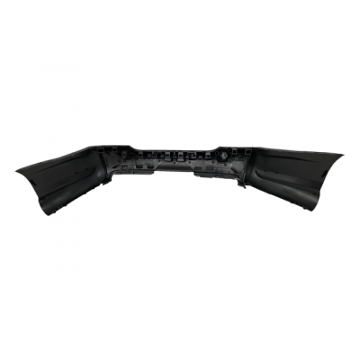 Paragolpes Trasero Mercedes W221 2006-2012 Look S65 - Paragolpes Trasero Plástico Abs