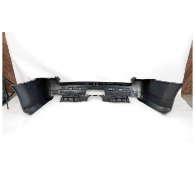 Paragolpes Trasero Range Rover Sport 2005-2012 - Plástico Abs