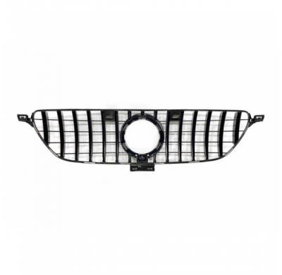 Parrilla Mercedes W292 Look Diamond - Plástico Abs