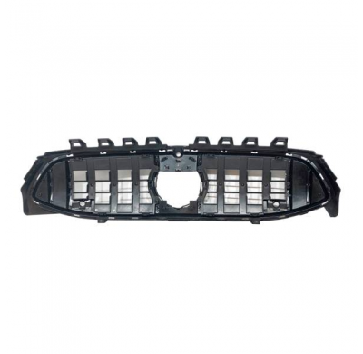 Parrilla Mercedes W118 / C118 / Shooting Brake CLA Look A45 S fabricado en: Plástico ABS