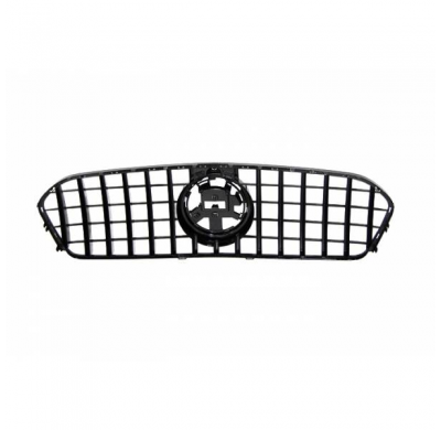 Parrilla Mercedes C292 2019+ Look Gt - Plástico Abs