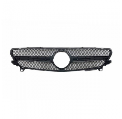 Parrilla Mercedes W176 2016-2018 *Plástico Abs