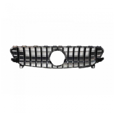 Parrilla Mercedes W176 2016-2018 Look GT - Plástico ABS