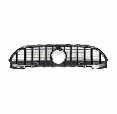 Parrilla Mercedes W206 2022+ Look GT *Plástico ABS