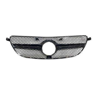 Parrilla Mercedes W292 / C292 2015-2019 Look 63 Amg *Plástico Abs