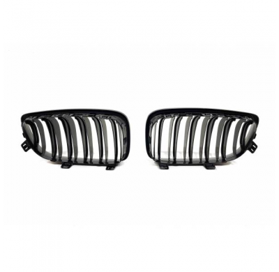 PARRILLAS BMW E87 - Parrilla frontal