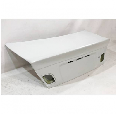 PORTON BMW E46 2P 99-05/ E46 M3 LOOK CSL - Portón trasero Fibra de vidrio