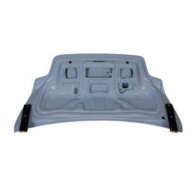 PORTON BMW E82 LOOK CSL - Portón trasero Fibra de vidrio