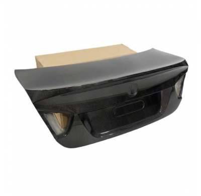PORTON CARBONO BMW E90 05-08 CSL - Portón trasero Fibra de Carbono