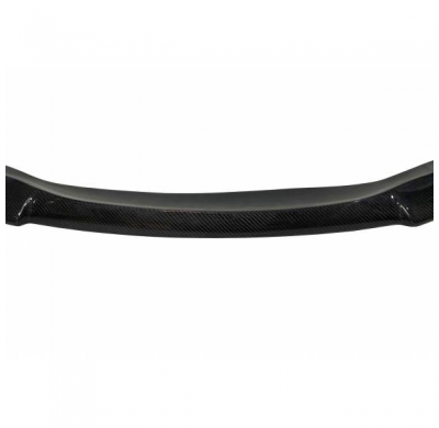 Spoiler Delantero Bmw E63 M6 Carbono - Spoiler Delantero Fibra De Carbono