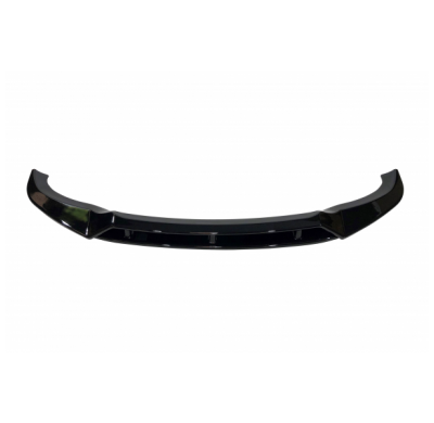 Spoiler Delantero BMW G06 2020+ look Performance Negro Brillo fabricado en: Plástico ABS
