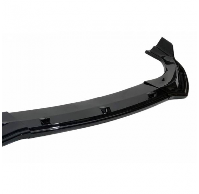 Spoiler Delantero Ford Mustang Match-E 2021 Negro Brillante *Plástico ABS