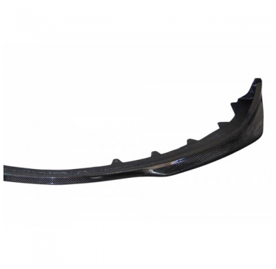Spoiler Delantero Mitsubishi Evo Ix Carbono - Spoiler Delantero Fibra De Carbono