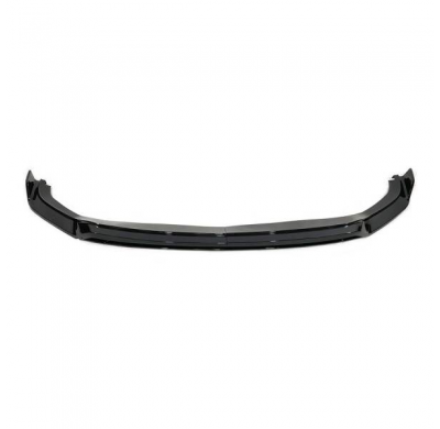 Spoiler Delantero Volkswagen T6.1 2019-2021 Negro Brillante *Plástico ABS