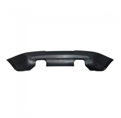 Spoiler Trasero Volkswagen Golf 5 R32  2 Salidas Abs - Plástico Abs