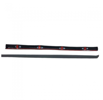 Taloneras Audi A3 12-15 Look Rs3 3 Puertas - Plástico Abs