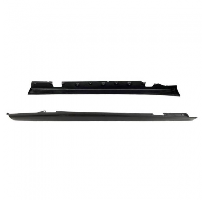 Taloneras Bmw E46 02-05 4p Look M-Tech Abs - Taloneras Plástico Abs