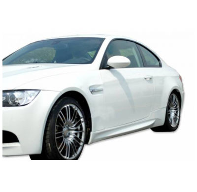 Taloneras Bmw E92 / E93 Look M3 Abs - Taloneras Plástico Abs