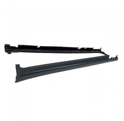 Taloneras Bmw X3 G01 2018-2020 Look X3m *Plástico Abs