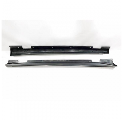 Taloneras Mercedes W176 A45 13 Look Amg - Taloneras Plástico Abs