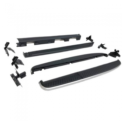 Taloneras Range Rover Sport L320 2005-2013 *Plástico Abs