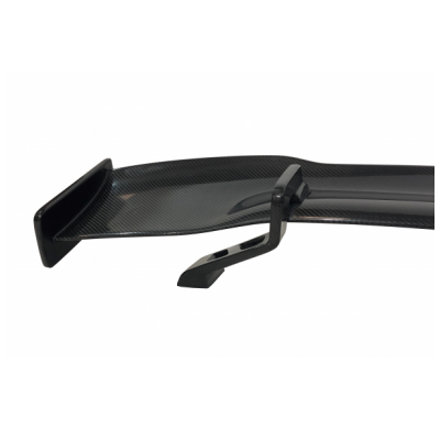 Alerón Audi R8 2019-2021  / Tt 2015-2019 Carbono Fibra De Carbono