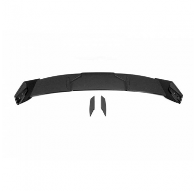 Alerón Bmw F40 Brillante Negro Plástico Abs