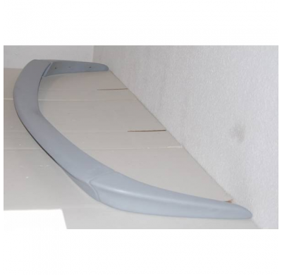 Alerón Ford Focus 1998 Inferior fabricado en: Fibra de vidrio