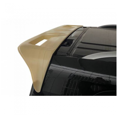 Alerón Mercedes Vito W447 / V250 / V260 16-19 Look HS Brillante Negro