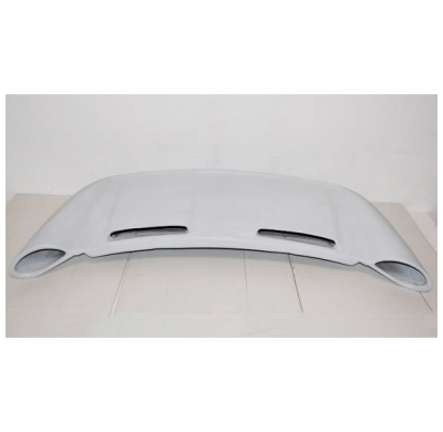 Alerón Porsche 996 fabricado en: Fibra de vidrio