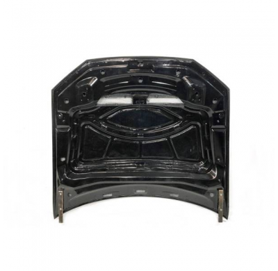 Capó Carbono Audi Q8 *Fibra De Carbono