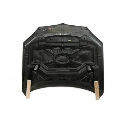 Capo Carbono Bmw F16 / F15 - Capó Fibra De Carbono