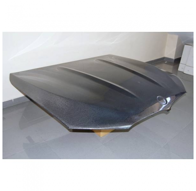 Capó Carbono Bmw G30 Look M5 - Fibra De Carbono