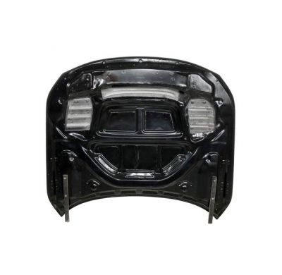 Capó Carbono BMW G42 / G87 Look GT Fibra de Carbono