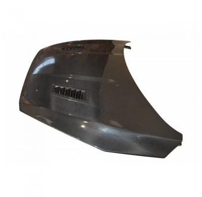 Capó Carbono Ford Focus 2016 - Fibra De Carbono