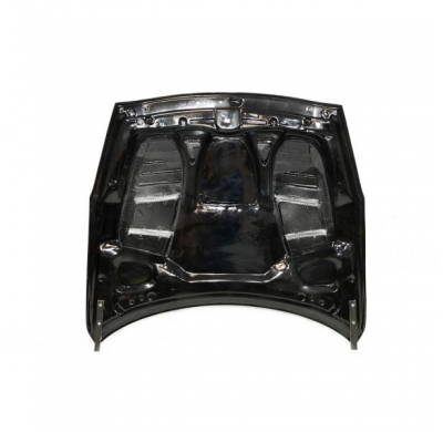 Capó Carbono Nissan R35 2017