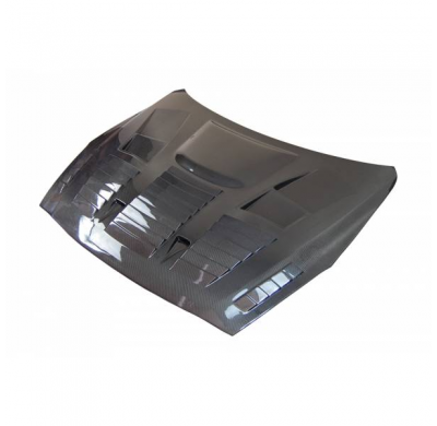 Capó Carbono Nissan Skyline R35 Gtr - Fibra De Carbono