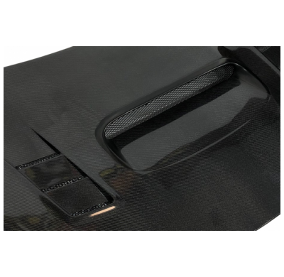 CAPO CARBONO TOYOTA GT 86 / SUBARU BRZ CON TOMA - Capó Fibra de Carbono