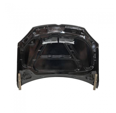 Capo Carbono Volkswagen Golf 5 Ct - Capó Fibra De Carbono