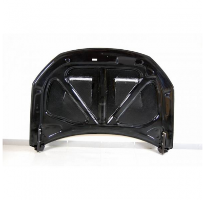 Capo Carbono Volkswagen Scirocco 2008-2013 Con Toma De Aire - Capó Fibra De Carbono