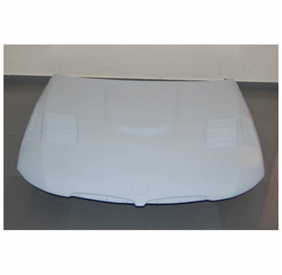 CAPO DE FIBRA BMW E90 GTR 2005-2008 - Capó Fibra de vidrio