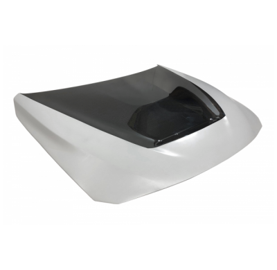 Capó De Fibra BMW F30 / F31 / F32 / F33 / F36 Toma Carbono *Fibra de vidrio