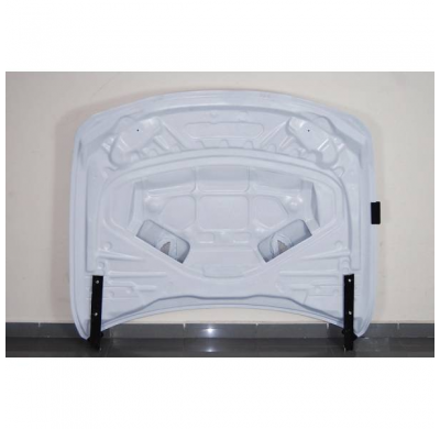 Capó Fibra BMW F30 / F31 / F32 / F33 / F36 Look M3 Con Toma Look Carbono - Fibra de vidrio